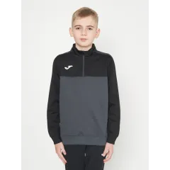 Реглан дитячий Joma Winner Чорний 141-152 (100947.151)