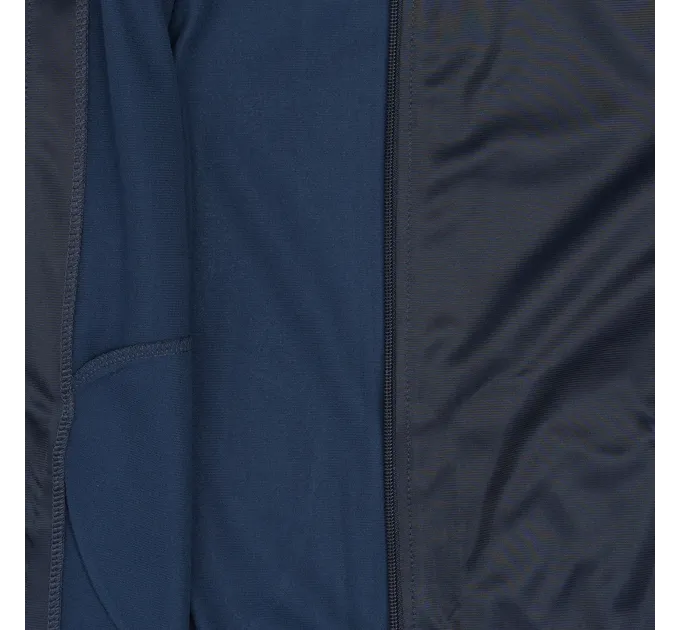 Олімпійка (мастерка) дитяча JOMA JACKET GALA Темно-синій (141-152 см) 2XS (100086.300)