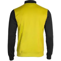 Олімпійка (мастерка) дитяча JOMA JACKET WINNER Жовтий, Чорний (141-152 см) 2XS (101008.901)