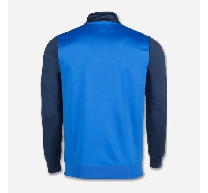 Олімпійка (мастерка) дитяча JOMA JACKET WINNER Темно-синій Синій (118-128 см) 4XS (101008.703)