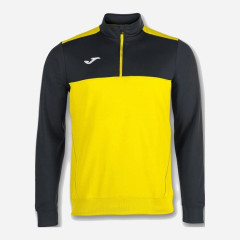 Реглан дитячий Joma Winner Чорний Жовтий 129-140 (100947.901)