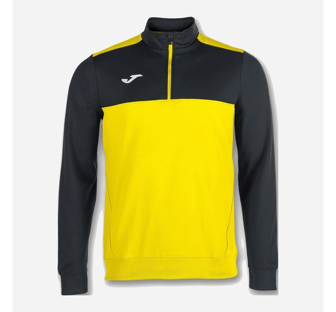 Реглан дитячий Joma Winner Чорний Жовтий 129-140 (100947.901) Реглан дитячий Joma Winner Чорний Жовтий 129-140 (100947.901)