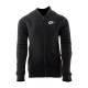 Дитяча Толстовка Nike B NSW HOODIE FZ CLUB Чорний 128-137 (7dBV3699-010 128-137)