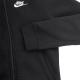 Дитяча Толстовка Nike B NSW HOODIE FZ CLUB Чорний 128-137 (7dBV3699-010 128-137)