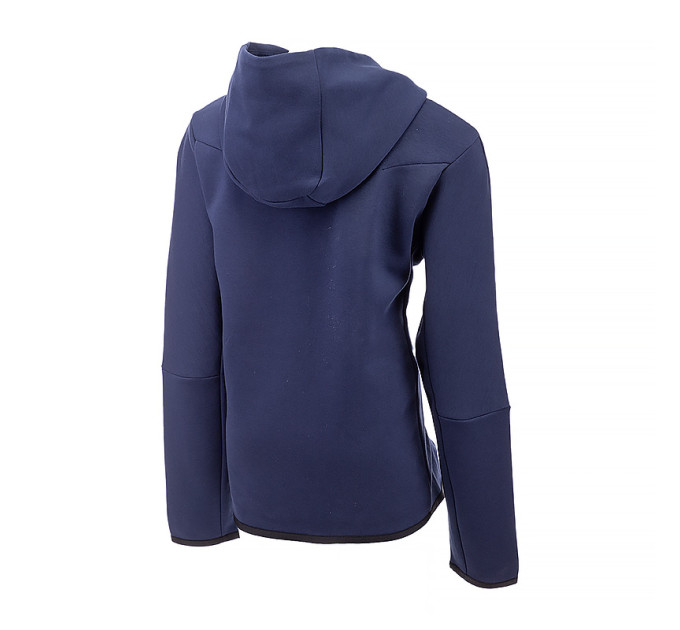 Дитяча Толстовка Nike B NSW TCH FLC FZ Синій 96-104 (7dCU9223-410 96-104)