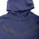 Дитяча Толстовка Nike B NSW TCH FLC FZ Синій 96-104 (7dCU9223-410 96-104)
