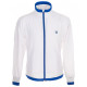 Толстовка дит. K-Swiss Boys combi warm-up jacket navy (152) 18031-401 152