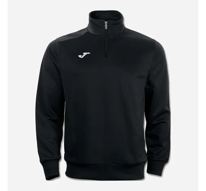 Реглан дитячий Joma Faraon Чорний 129-140 (100285.100) Реглан дитячий Joma Faraon Чорний 129-140 (100285.100)