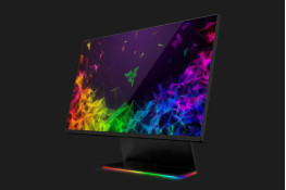 Оригинальный геймерский монитор Razer Raptor Оригинальный геймерский монитор Razer Raptor