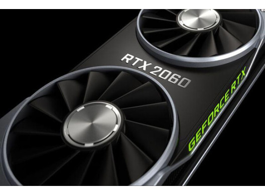 GeForce RTX 2060: производительность как у GeForce GTX 1070 Ti, но за $350