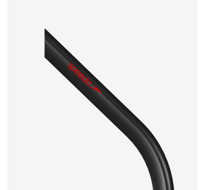 Трубка Speedo BULLET HEAD SNORKEL Чорний One Size (8-7530477010)