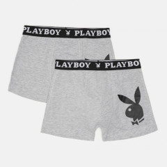 Набір труси-боксери ANNYA PLAYBOY BOXERSHORT сірий Чол M ANNYA-29 M