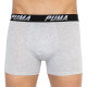 Труси-боксери Puma Logo AOP Boxer 2-pack M gray/white/black 501003001-200