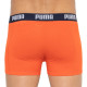 Труси-боксери Puma Basic Boxer 2-pack S blue/orange 521015001-002