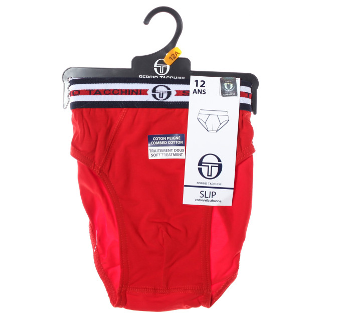 Труси-сліпи Sergio Tacchini Sli Slip GA 1-pack 8 red 30891113-2