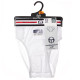 Труси-сліпи Sergio Tacchini Sli Slip GA 1-pack 8 white 30891113-4