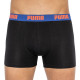 Труси-боксери Puma Basic Boxer 2-pack S black/blue 521015001-004