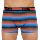 Труси-боксери Puma Worldhood Stripe Trunk 2-pack S black/red/blue 501004001-030