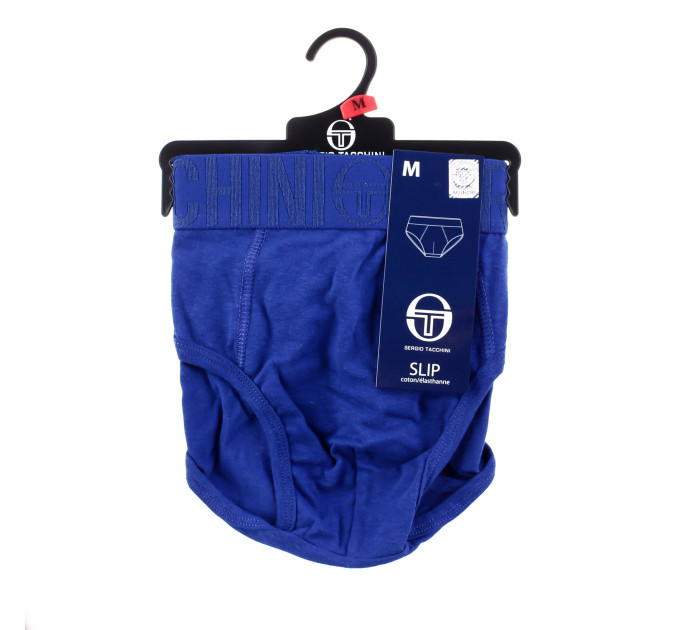 Труси-сліпи Sergio Tacchini Men's Slip 1-pack S blue 30894413-1