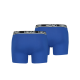 Труси-боксери Head BASIC BOXER 2P Блакитний, Чорний XL (701202741-006 XL)