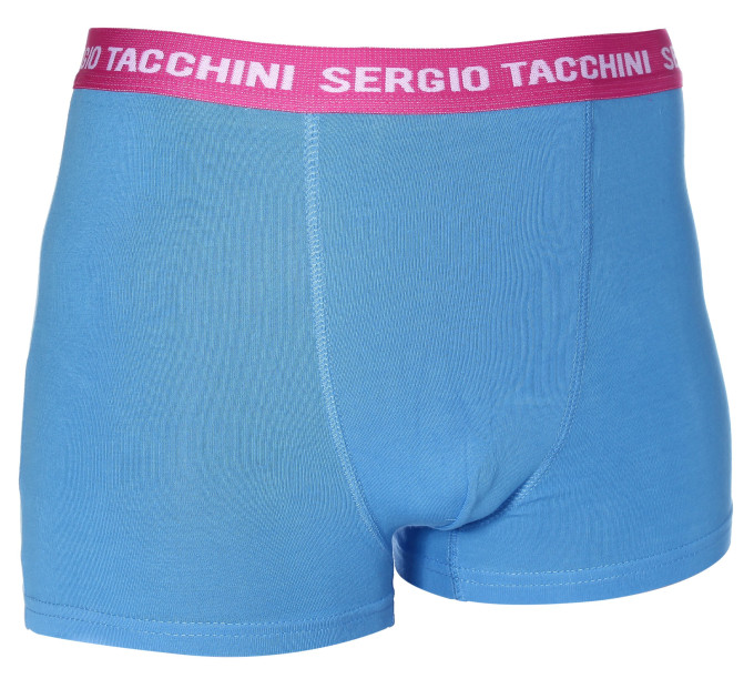 Труси-боксери Sergio Tacchini Boxer GA 1-pack 10 blue 30891213-4
