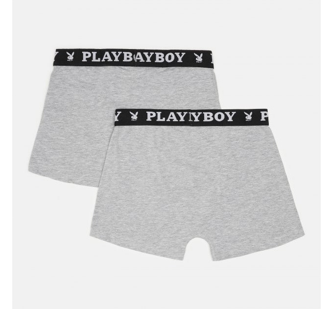Набір труси-боксери ANNYA PLAYBOY BOXERSHORT сірий Чол XL ANNYA-29 XL