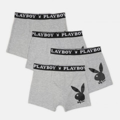 Набір труси-боксери ANNYA PLAYBOY BOXERSHORT сірий Чол XL ANNYA-44 XL