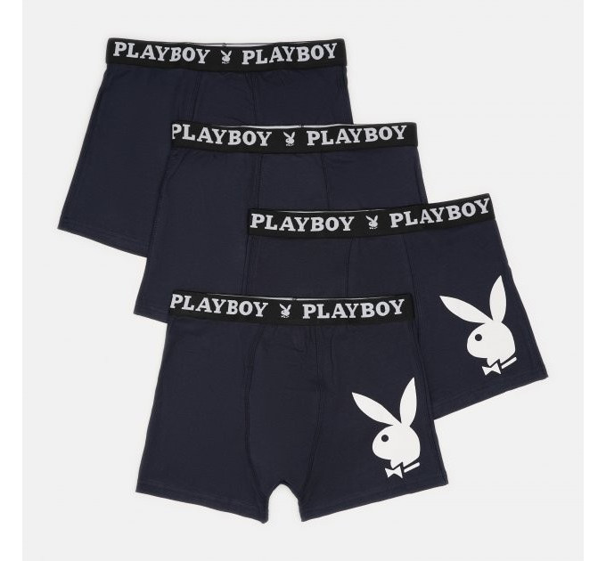 Набір труси-боксери ANNYA PLAYBOY BOXERSHORT Синій M (ANNYA-45 M) Набір труси-боксери ANNYA PLAYBOY BOXERSHORT Синій M (ANNYA-45 M)