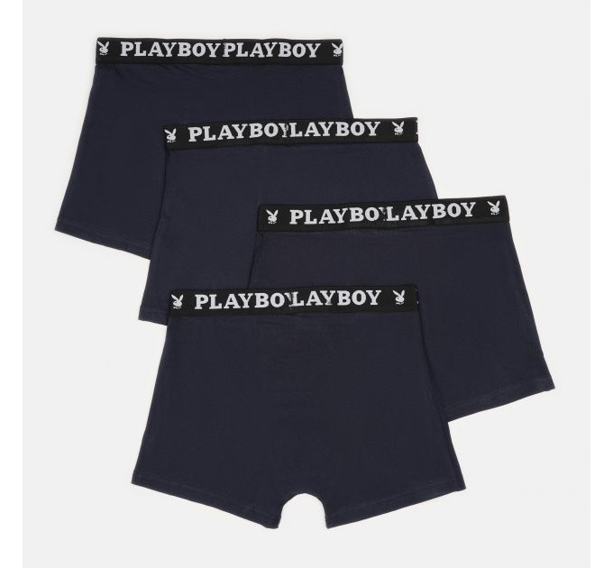 Набір труси-боксери ANNYA PLAYBOY BOXERSHORT Синій M (ANNYA-45 M)