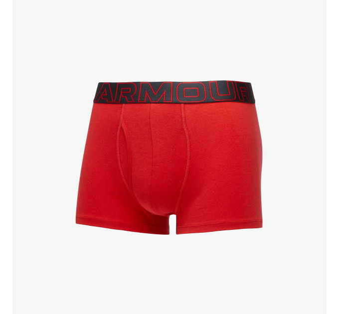 Труси PERFORMANCE COTTON - SOLID 3 3PK Різнокольоровий L (1383891-025 L)