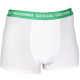 Труси-боксери Sergio Tacchini Boxer GA 1-pack 8 white 30891213-1