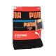 Труси-боксери Puma Statement Boxer 2-pack S black/blue 501006001-030