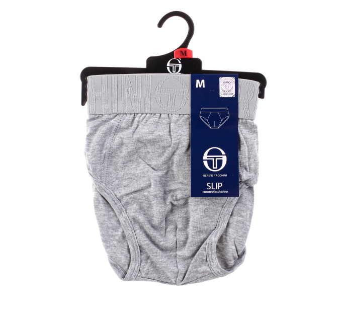 Труси-сліпи Sergio Tacchini Men's Slip 1-pack S gray 30894413-2