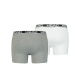Труси-боксери Head BASIC BOXER 2P Світло-сірий; Сірий M (701202741-012)