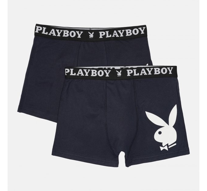 Набір труси-боксери ANNYA PLAYBOY BOXERSHORT синій Чол L ANNYA-210 L