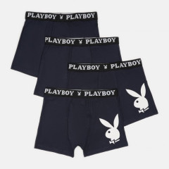 Набір труси-боксери ANNYA PLAYBOY BOXERSHORT Синій XL (ANNYA-45 XL)