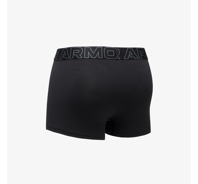 Труси PERFORMANCE COTTON - SOLID 3 3PK Різнокольоровий M (1383891-025 M)