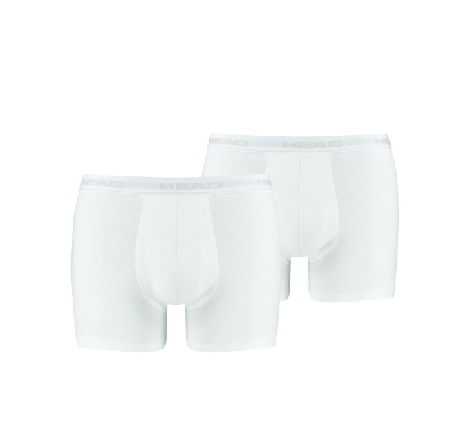 Труси-боксери Head Basic Boxer 2-pack S white 841001001-300