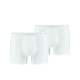 Труси-боксери Head Basic Boxer 2-pack S white 841001001-300