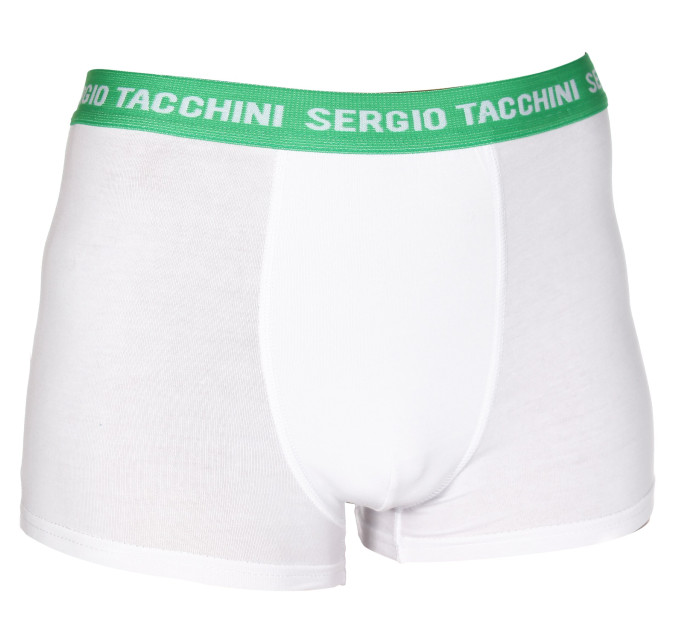 Труси-боксери Sergio Tacchini Boxer GA 1-pack 6 white 30891213-1