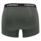 Труси-боксери Head Basic Boxer 2-pack S gray 841001001-415