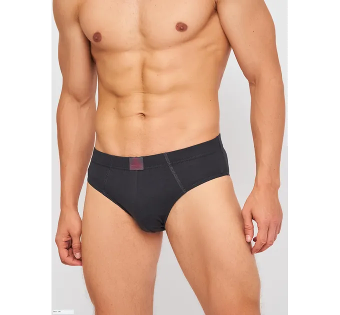 Труси-сліп Kappa Slip Uomo Elastico Interno c/etichetta Антрацит M Чоловік K1103 Antracite-M Труси-сліп Kappa Slip Uomo Elastico Interno c/etichetta Антрацит M Чоловік K1103 Antracite-M