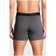 Чоловічі Труси Underwear Boxers UA PERFORMANCE COTTON - SOLID 6 3PK Сірий 2XL (1383889-025 2XL)