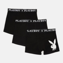 Набір труси-боксери ANNYA PLAYBOY BOXERSHORT Чорний L (ANNYA-35 L)