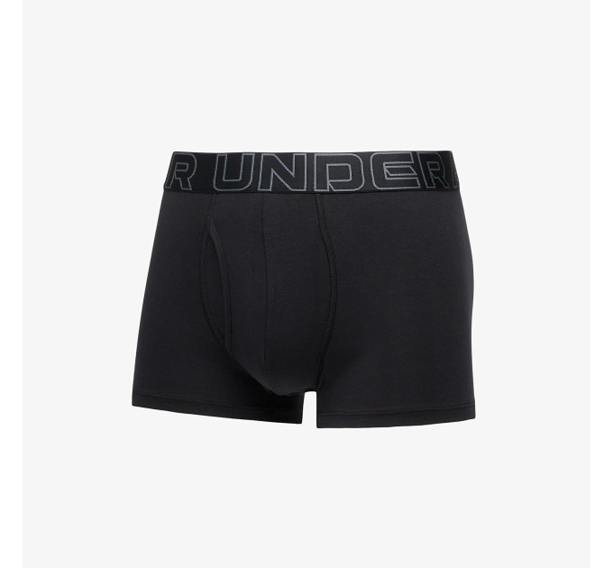 Труси PERFORMANCE COTTON - SOLID 3 3PK Різнокольоровий S (1383891-025 S)