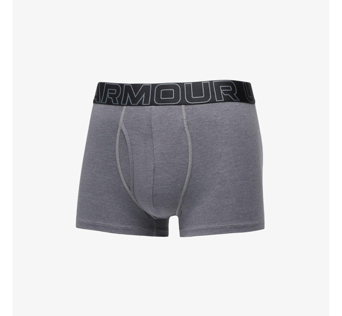 Труси PERFORMANCE COTTON - SOLID 3 3PK Різнокольоровий S (1383891-025 S)