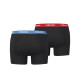 Труси-боксери Head Basic Boxer 2-pack S black 841001001-505