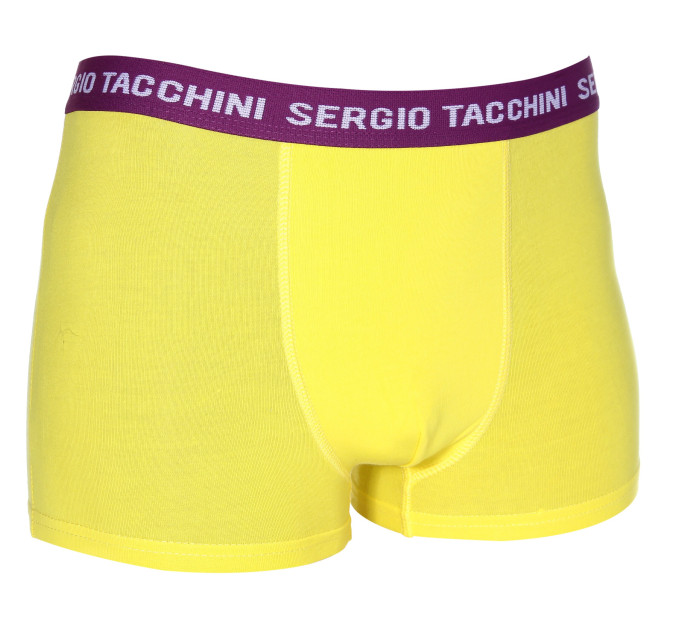 Труси-боксери Sergio Tacchini Boxer GA 1-pack 8 yellow 30891213-2