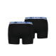 Труси-боксери Head BASIC BOXER 2P Чорний; Синій XL (701202741-008 XL)