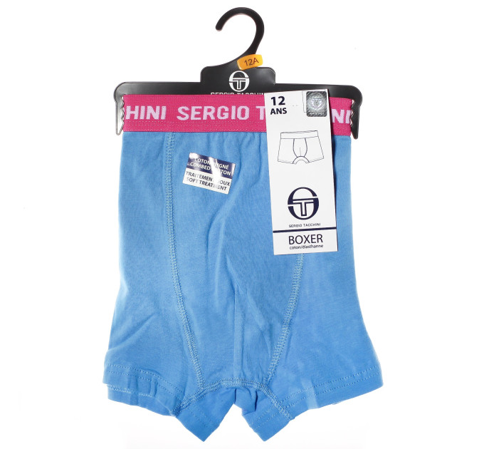 Труси-боксери Sergio Tacchini Boxer GA 1-pack 4 blue 30891213-4